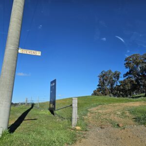 Stevens lane